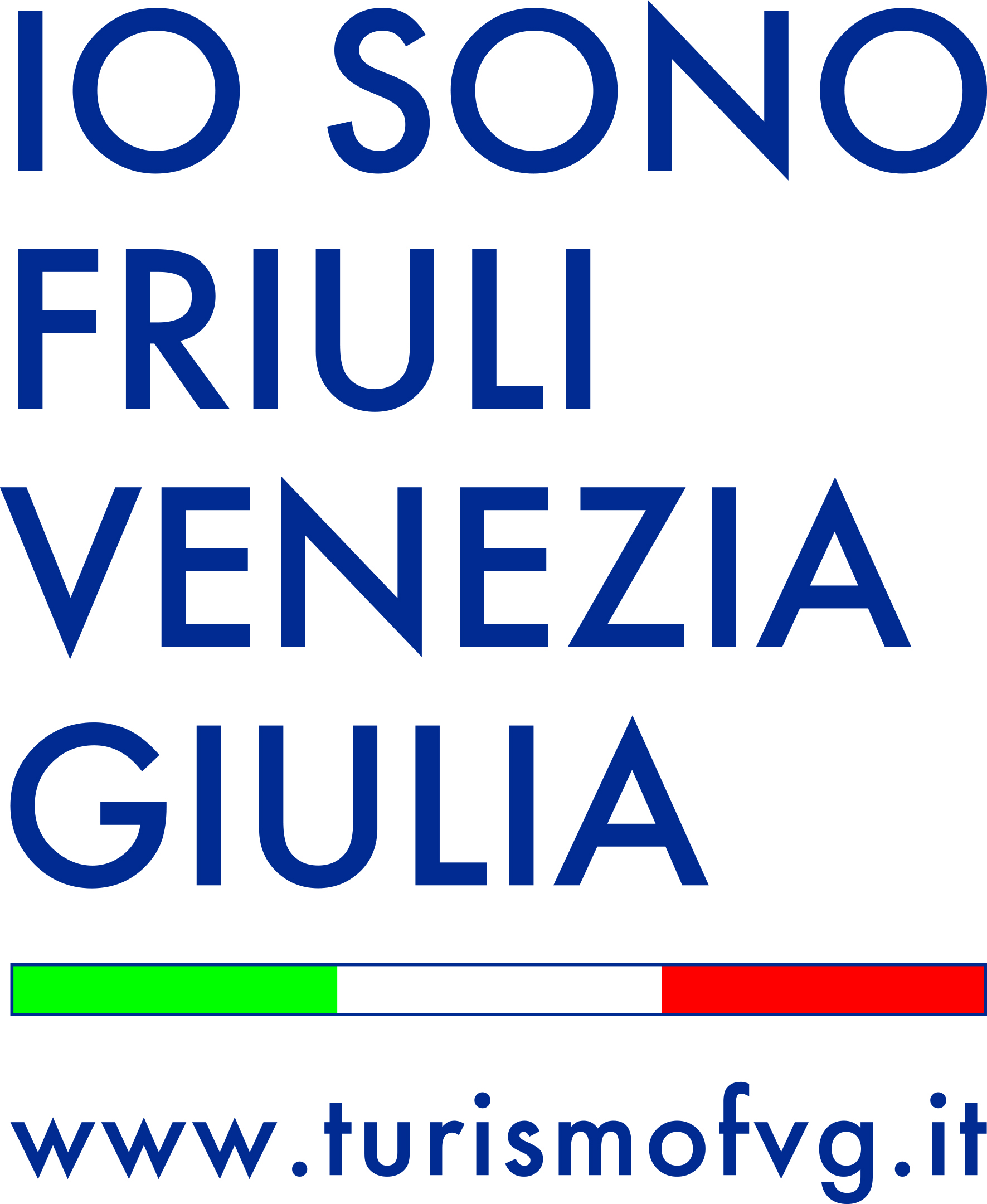 Logo Io Sono Friuli Venezia Giulia